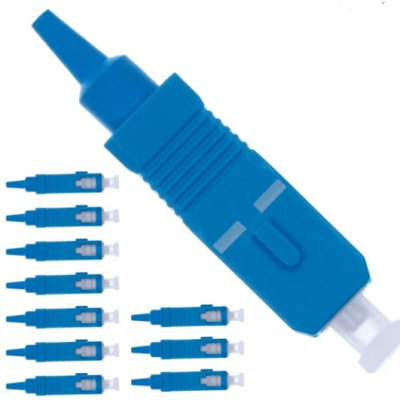 Dây nhảy quang SC UPC to SC APC Duplex 1m sample - Xmethod Network - Hàng chính hãng