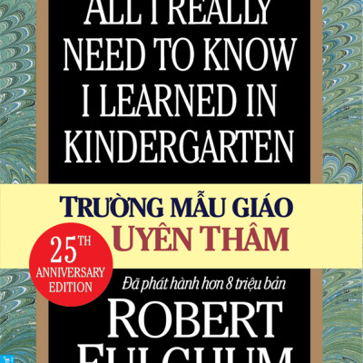Trường Mẫu Giáo Uyên Thâm
