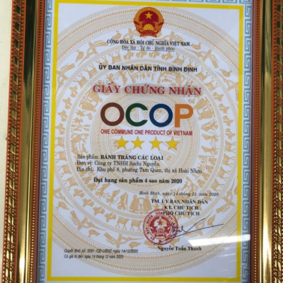 Bánh Tráng Rong Biển Nướng Sẵn Sachi Loại 45Gram