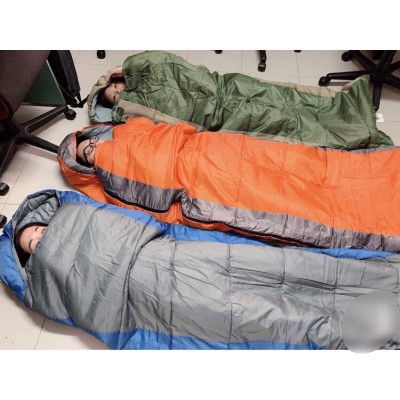 Túi ngủ văn phòng , Túi dã ngoại , du lịch , chống thấm  ,  cách nhiệt  và  giữ nhiệt tốt đem lại giấc ngủ êm ái  và  ấm áp