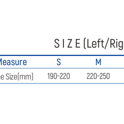 Nẹp bàn chân điều chỉnh dị dạng mắt cá chân Dr.MED DR-A015 Hàn Quốc