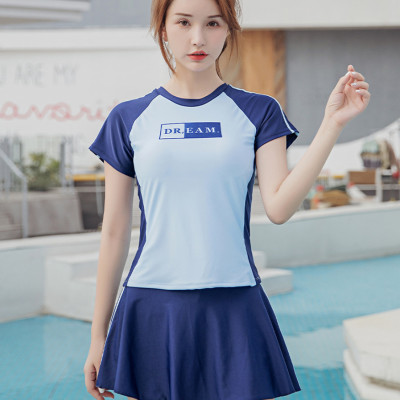 Đồ Bơi Nữ Hai Mảnh Tiện Lợi Và Kín Đáo AT21O MayHomes Women 2-Piece Swimwear