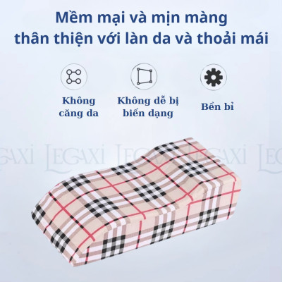 Gối Kê Chân Chống Suy Giãn Tĩnh Mạch Lượn Sóng,Tăng Tuần Hoàn Máu Chống Phù Nề, Giảm Ê Buốt, Đau Mỏi