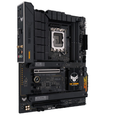 Bo mạch chủ Main ASUS TUF GAMING B760-PLUS WIFI D4 Socket LGA 1700 - Hàng Chính Hãng