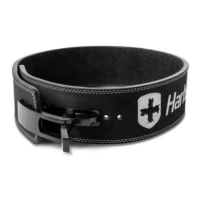 Đai Lưng Tập Gym Harbinger 10mm Lever Belt - Black