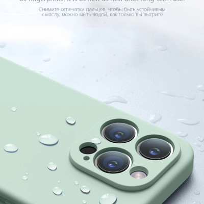 Ốp lưng dành cho iPhone 12 Pro Max, iPhone 12 Pro, iPhone 12, iPhone 12 Mini hiệu KST DESIGN chống bẩn, chống sốc, bảo vệ Camera cao cấp - Hàng chính hãng.