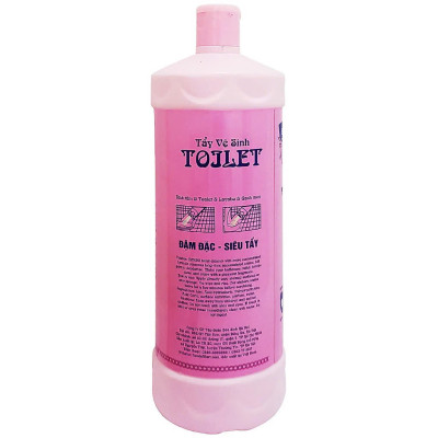 Nước tẩy rửa bồn cầu đậm đặc 960ml 