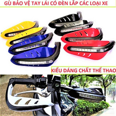 Áo Thun Nam Gù Chống Đổ Bảo Vệ Tay Thắng Có Đèn Cực Thể Thao – Gù Chống Đổ Xe May Mẫu Mới, Bền Đẹp, An Toàn