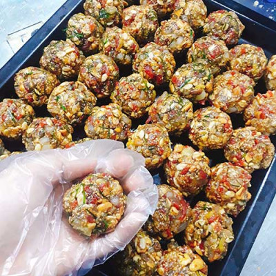 Nhân hạt bí tự nhiên (chưa rang), nhập khẩu chính ngạch từ Trung Quốc