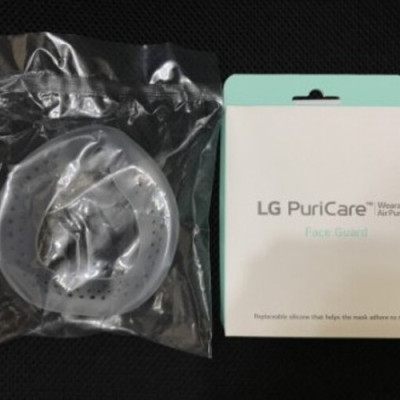 BẢO VỆ MẶT THAY THẾ CHO KHẨU TRANG LỌC KHÔNG KHÍ LG PURICARE (AP300AWFA) – HÀNG CHÍNH HÃNG