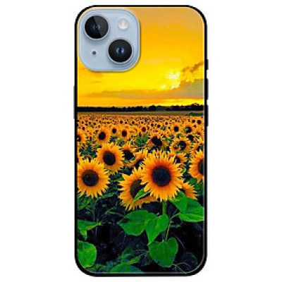 Ốp lưng dành cho Iphone 14 - Iphone 14 Plus - Iphone 14 Pro - Iphone 14 Pro Max - Hoa Hướng Dương