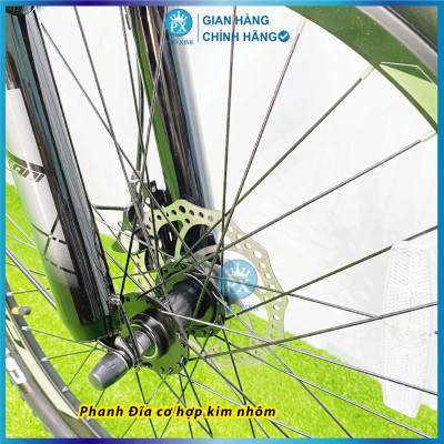 Xe Đạp Địa Hình Catani Ca-3800 24 Inch