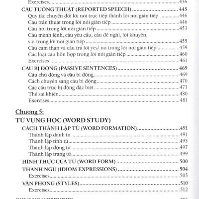 Giải Thích Ngữ Pháp Tiếng Anh - Với Bài Tập Và Đáp Án - HASA
