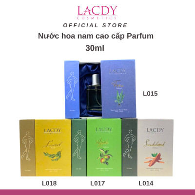 Nước hoa nam hương Dương Xỉ Fern L015 (30ml)