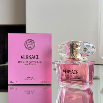 Nước Hoa Nữ Versace Bright Crystal Parfum 90ml