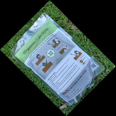 Canxi khoáng cải tạo pH đất (Túi 1kg)