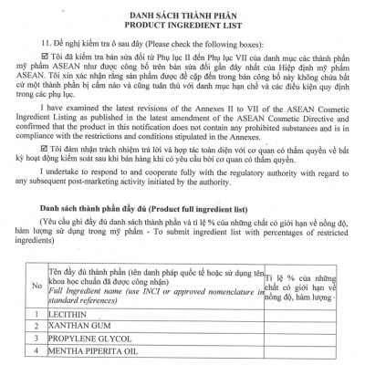 Tinh Dầu Thiên Nhiên Nano Bạc Hà 5ml 