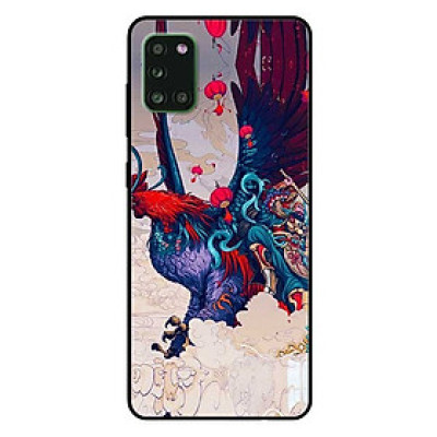 Ốp lưng dành cho Samsung A31 mẫu Gà Bay