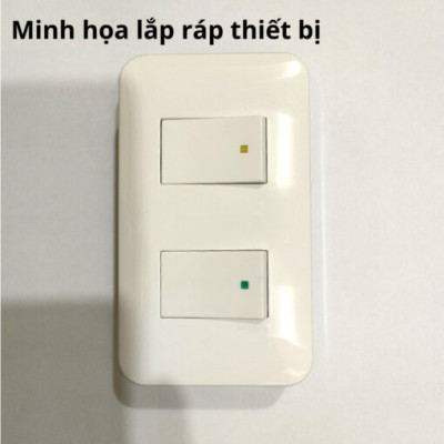 Mặt cho 2 thiết bị, size S (FG1052_WE)