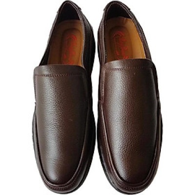 Giày Mọi Nam Da Bò Thật Cao Cấp GM160