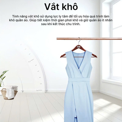 Máy giặt Hisense 8kg WTZQ8012UT Giặt Eco tiết kiệm điện năng, bảo hành 24 tháng - HÀNG CHÍNH HÃNG