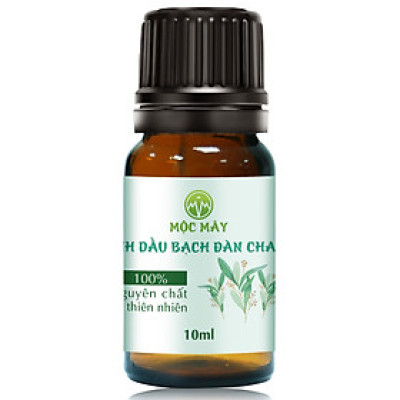 Tinh dầu Bạch Đàn Chanh 10ml Mộc Mây - tinh dầu thiên nhiên nguyên chất 100% - chất lượng và mùi hương vượt trội - Có kiểm định
