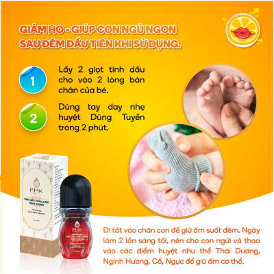 Tinh Dầu Thảo Dược Minh Khang