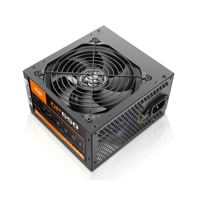 Nguồn máy tính AIGO GP650 APFC, 80 BZONE - Hàng Chính Hãng