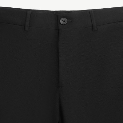 Quần khaki nam vải dobby form Slim cropped - ROUTINE 10F24PCA031 | LASTORE MENSWEAR