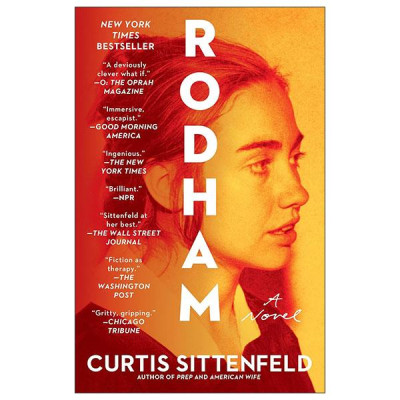 Sách ngoại văn: Rodham - A Novel