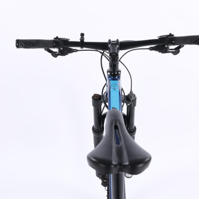 Xe đạp thể thao CALLI 6100 Khung nhôm cao cấp, 30 tộc độ, phanh dầu thủy lực