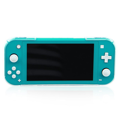 Nắp bảo vệ trong suốt Gulikit NS16 cho Switch Lite chống rơi tương thích với ROUTE AIR