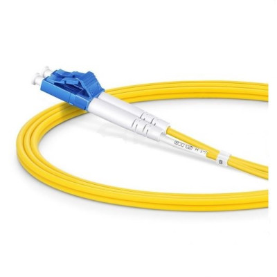 Dây nhảy quang LC UPC to SC APC Duplex 3m (Bunch 7pcs) - Xmethod Network - Hàng chính hãng