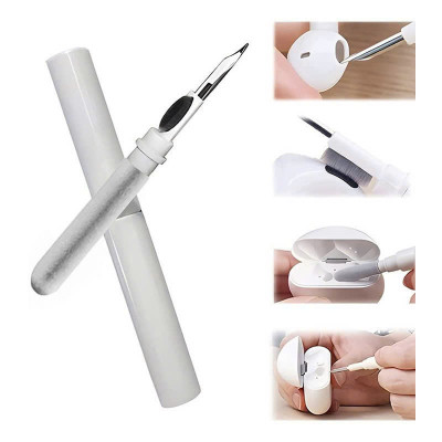 Bút Vệ Sinh Loa Tai Nghe Cầm Tay 3 Trong 1 Tiện Lợi