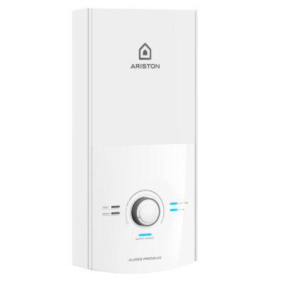 Máy nước nóng trực tiếp Ariston 4500W AURES PREMIUM 4.5 - HÀNG CHÍNH HÃNG