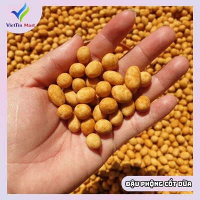 Đậu Phộng Da Cá Viettinmart 1Kg