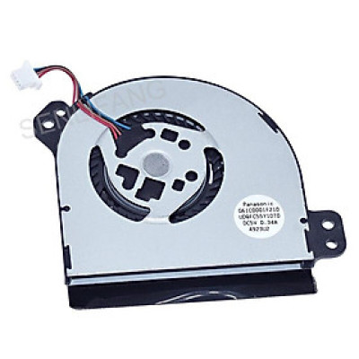 Quạt Tản Nhiệt G61C0001F210 Udqfc55Y1Dt0 4920t2 Dc5V 0.34a Cho Toshiba Wt310E Zt-A10T-A10