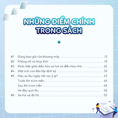 SÁCH - Đồng hành cùng bốn bánh - Tác giả Trần Linh Tường