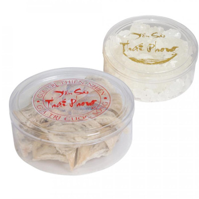 Yến Sào Thái Phong - Tổ Yến Sào Rút Lông 100gr (946)