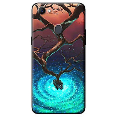 Ốp in cho Oppo F5 Cây Thần Kì - Hàng chính hãng