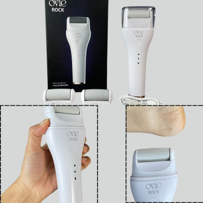 Máy chà gót chân Enchen Rock tẩy tế bào ch.ết làm mềm sáng gót chân chuyên dụng tại nhà Enchen Rock Foot Callus remover