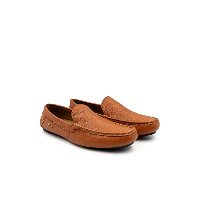 Giày Lười Nam Tomoyo Penny Loafer George TMN06103