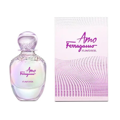 Nước Hoa Nữ Salvatore Ferragamo Amo Flowerful 100ml