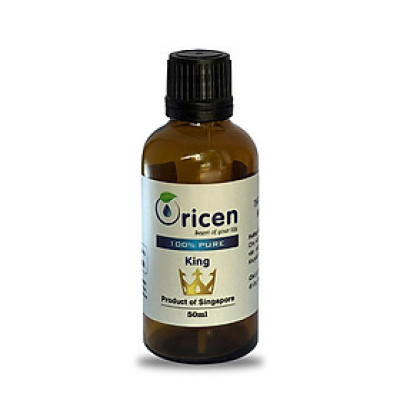 Tinh dầu Nước Hoa King Oricen 50ml (One Gold Elixir 02)
