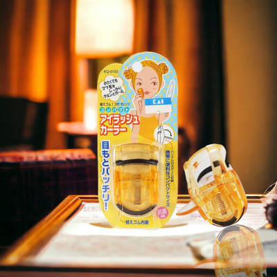 Bấm Mi Thân Nhựa Kai Beauty Care Pretesa (6 Loại)