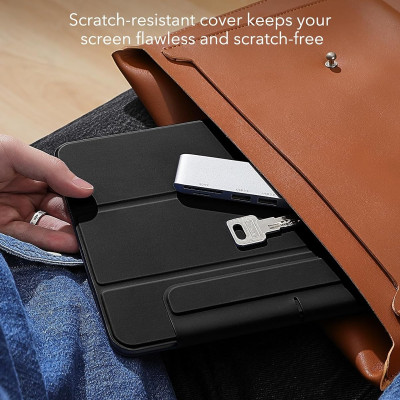 Bao Da dành cho iPad Pro 11 inch / iPad Pro 13 inch 2024 ESR Rebound Magnetic Case - Hàng Chính Hãng