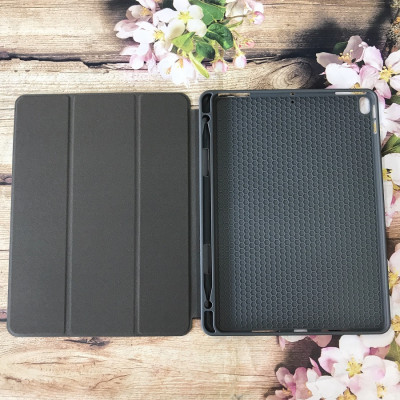 Bao da iPad pro 10.5 (10.5 inch) kèm khay đựng bút chính hãng Mutural