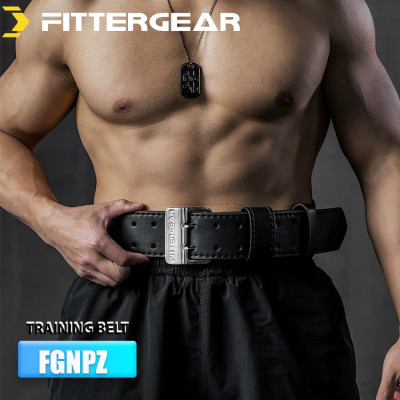 Đai Lưng Tập Gym FITTERGEAR – FGNPZ (TRAINING BELT)