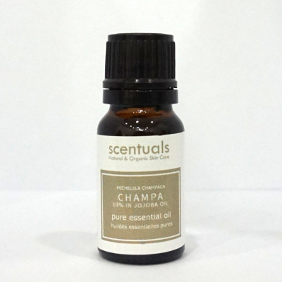 Tinh dầu champa 10% dầu jojoba - Pure essential oil 10ml - CHAMPA 10%IN JOJOBA OIL