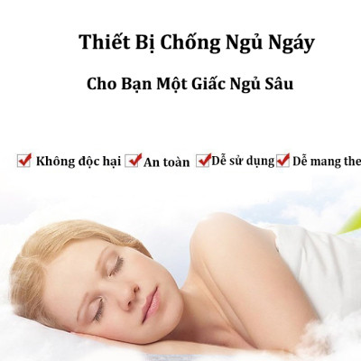 Dụng cụ kẹp mũi chống ngáy khi ngủ